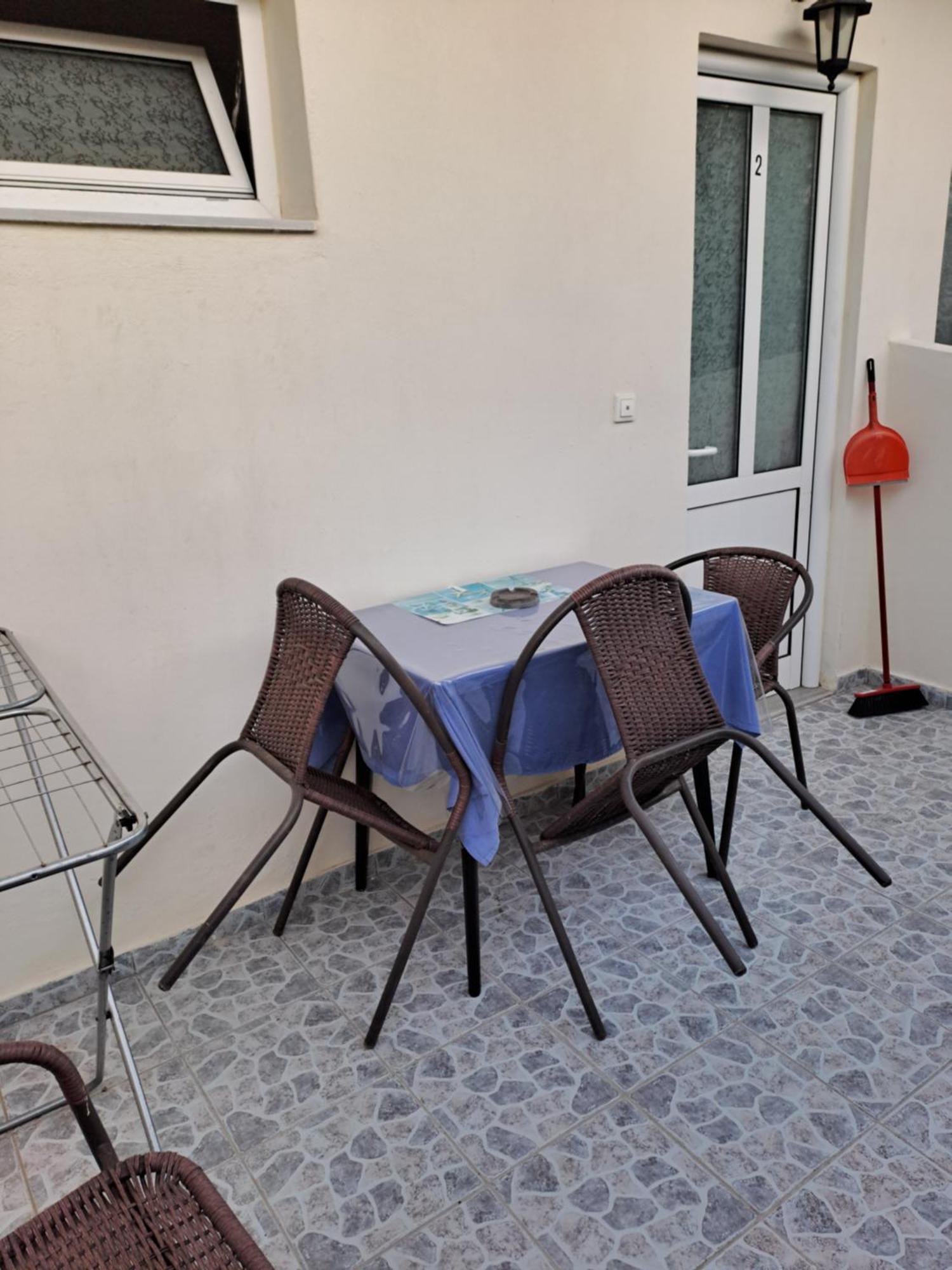 Tony'S Apartments Agios Georgios  Exterior photo